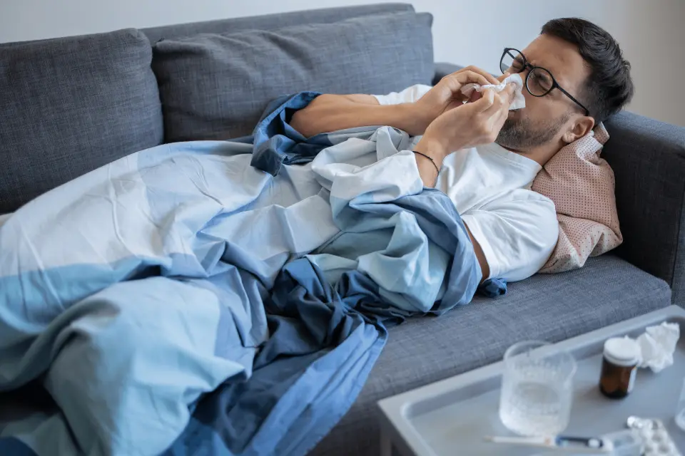 Can the Flu Turn Into Pneumonia?