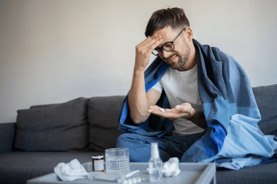How to Get Rid of a Flu Headache: Causes and Relief