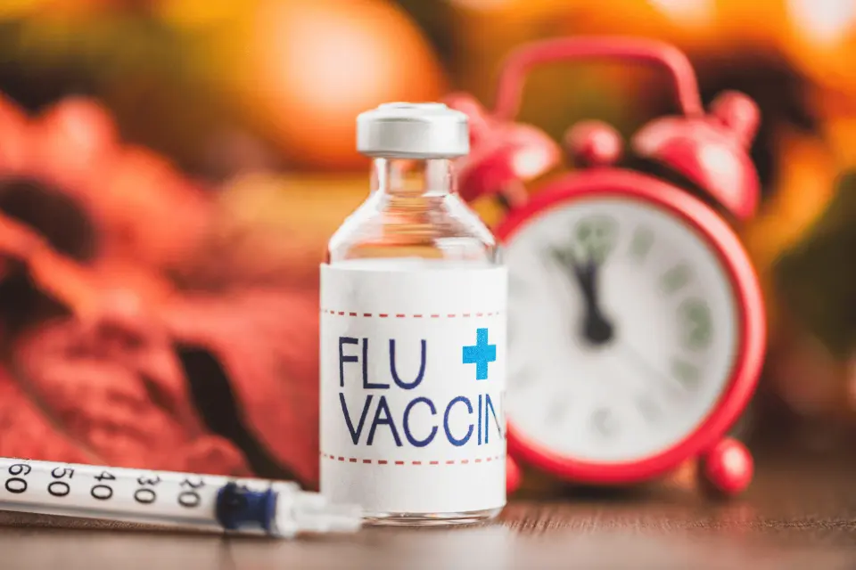 Can You Drink Alcohol After Getting the Flu Shot or While Taking Tamiflu or Xofluza?