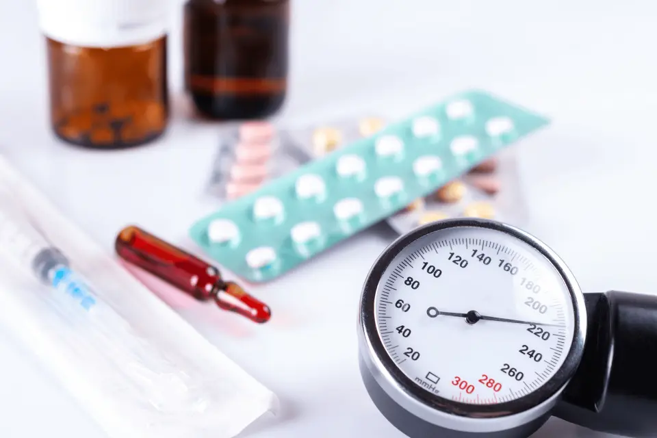 Can Blood Pressure Medications Cause Hair Loss?