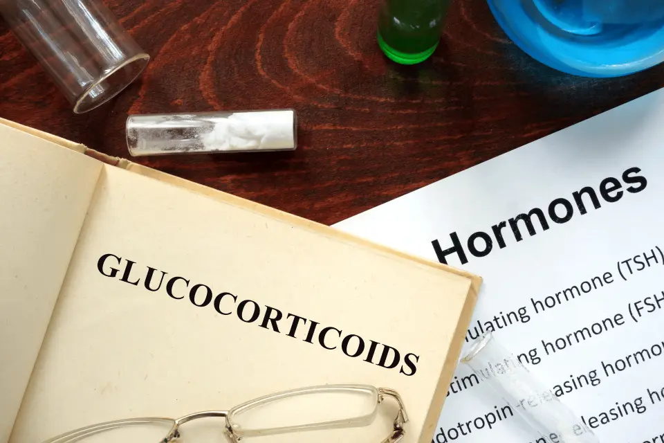 Is Gabapentin a Glucocorticoid?