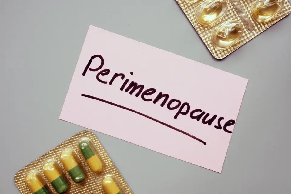 Hair Loss During Perimenopause: What to Know