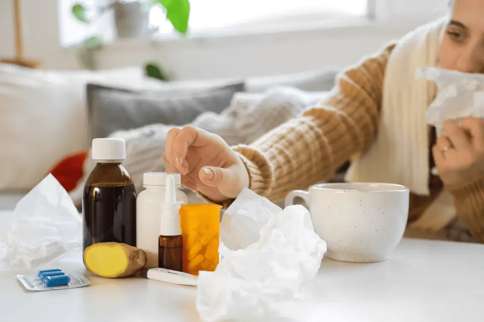 7 Most Common Mistakes When Taking Cold and Flu Medication