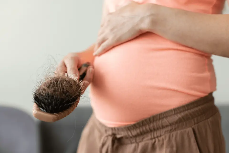 Is Hair Loss Normal During Pregnancy?