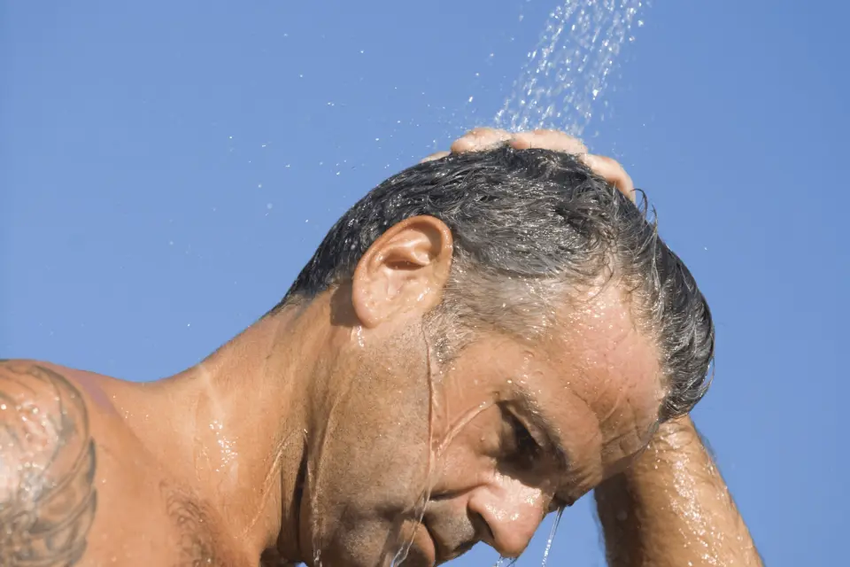 Does Hard Water Cause Hair Loss?