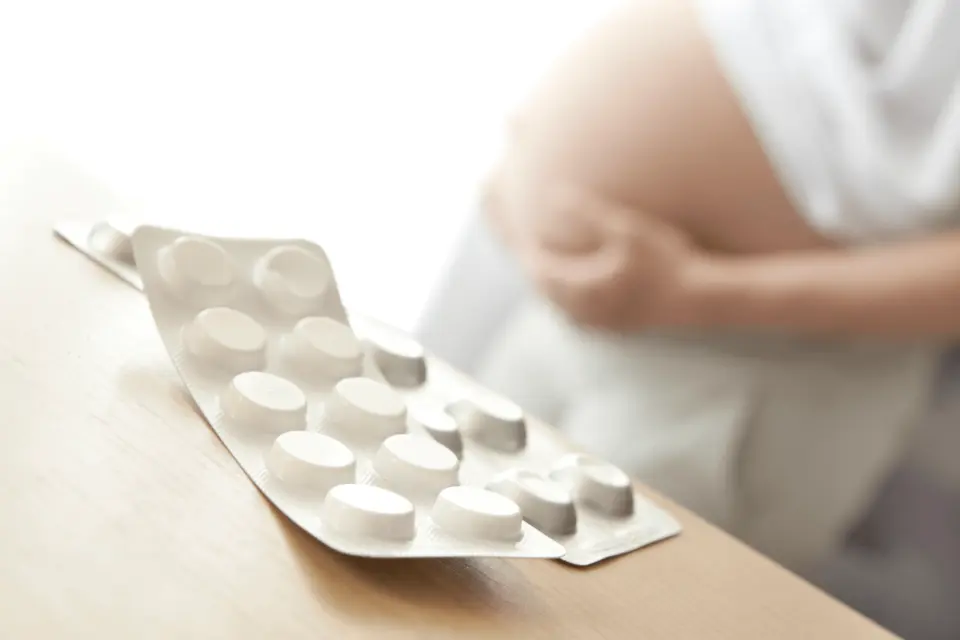 Can You Take Baclofen While Pregnant?