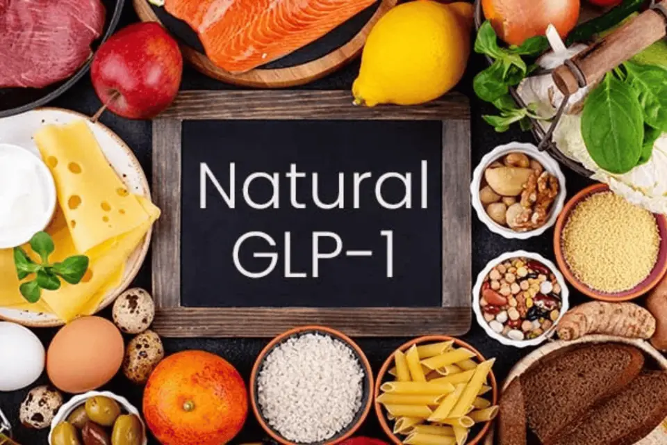 Natural GLP-1: Ways to Boost GLP-1 Naturally