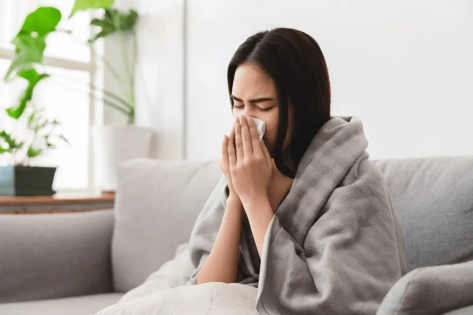 Stages of the Flu: From First Symptoms to Recovery