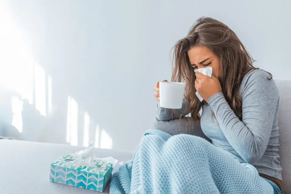 How Long Is a Cold Contagious at Each Stage?