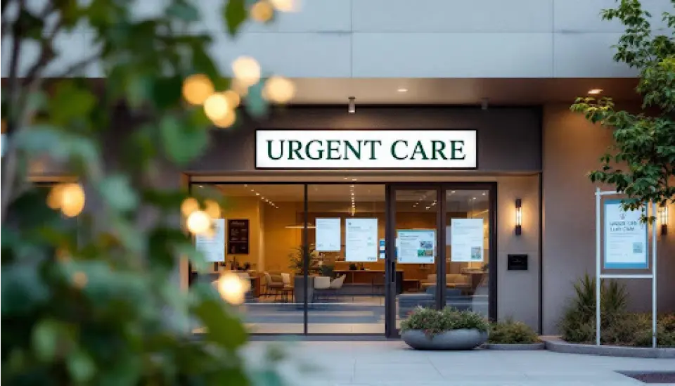 What Are Urgent Care Wait Times Like?