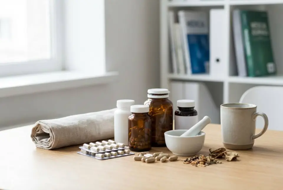 Supplements for Menopause Bloating