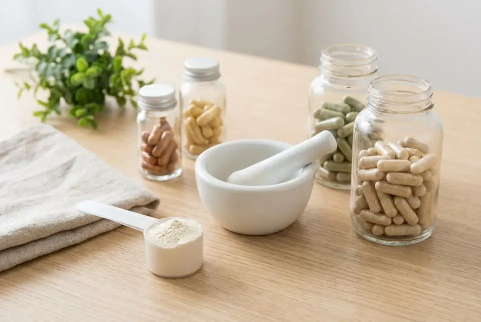 Best Supplements for Menopause Symptoms