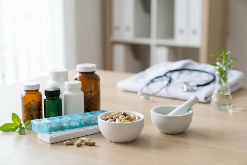 Best Vitamins for Menopause