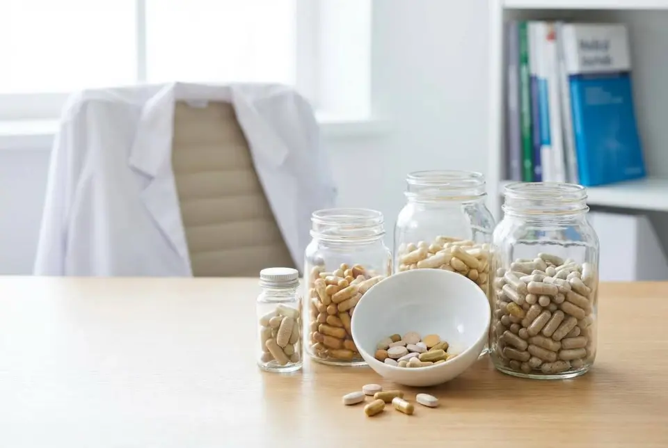 Menopause Vitamins: What You Really Need
