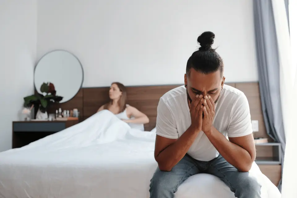 The 7 Most Common Causes of Erectile Dysfunction