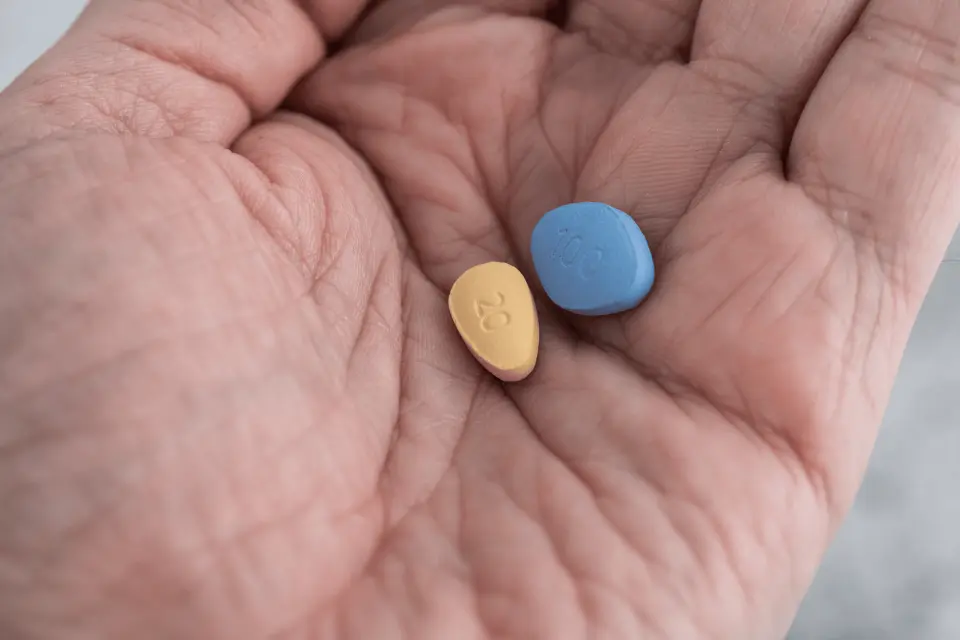 Prozyte vs. Viagra: What’s the Difference?