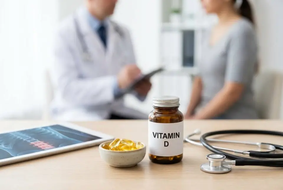 Vitamin D and Back Pain: Is There a Link?