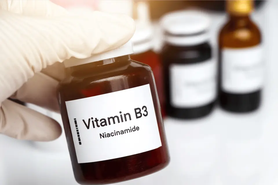 [HOLD DON'T PUBLISH] Tirzepatide and Niacinamide - Can They Be Combined?
