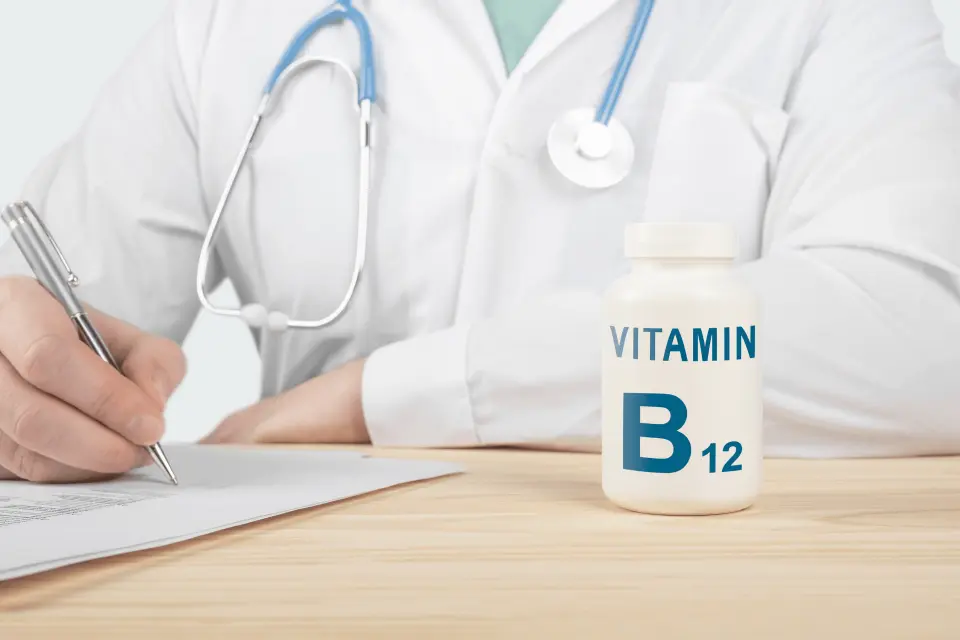 Tirzepatide With Vitamin B12 - Benefits and Risks (2026)