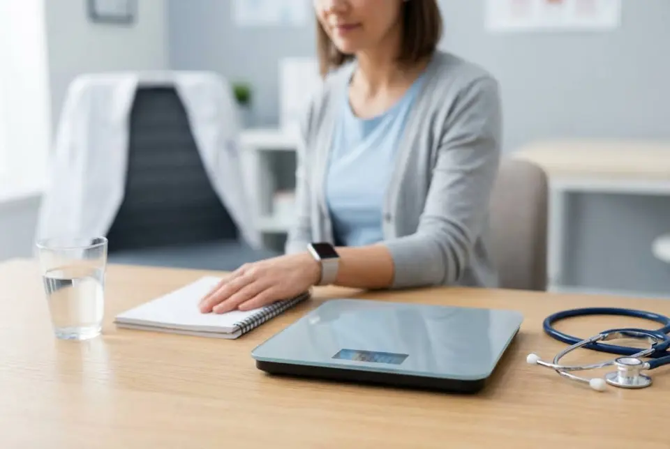 Weight Gain During Perimenopause