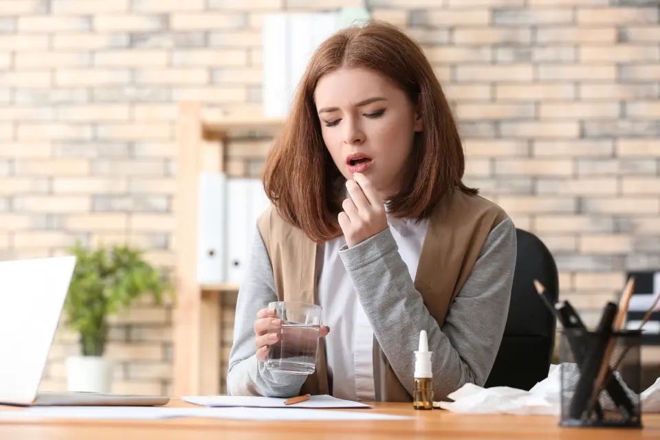 How Long Is the Flu Contagious?