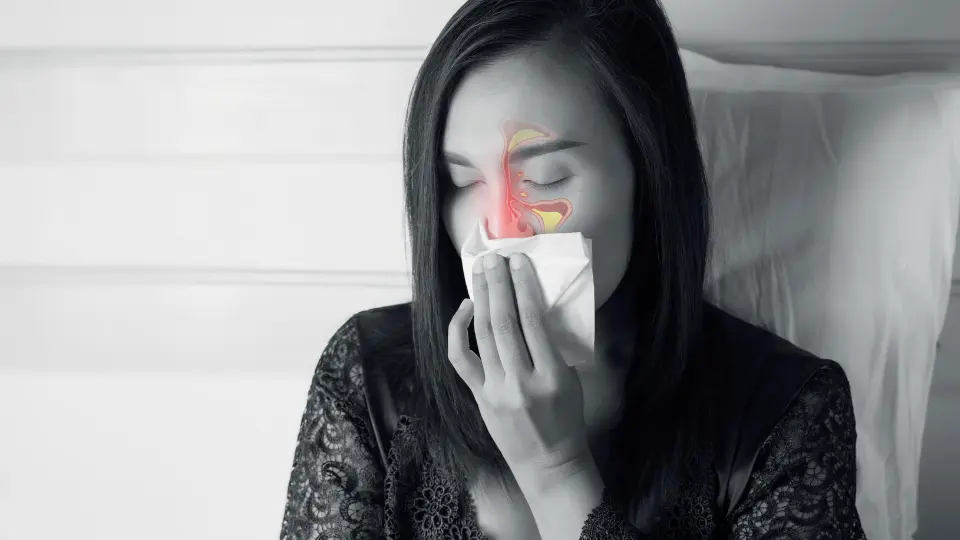 Can Telehealth Help With a Sinus Infection? Treatment Options