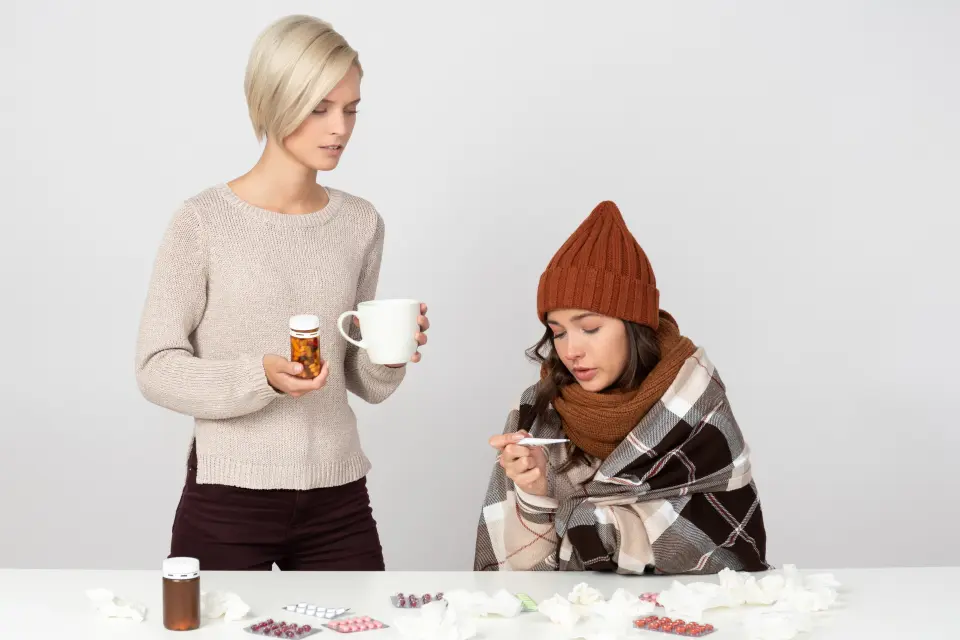 How Long Are You Contagious With the Flu?