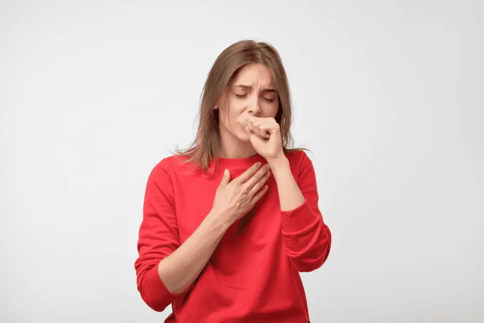 Why Do I Taste Blood When I Cough?