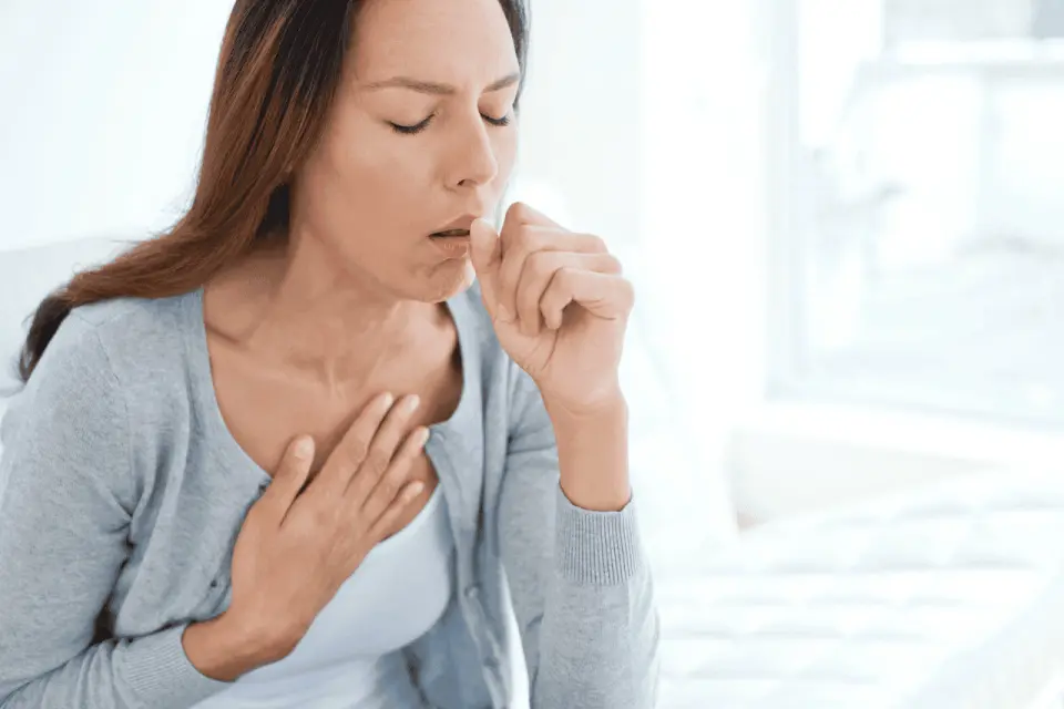 Coughing and Upper Back Pain: What’s the Connection?