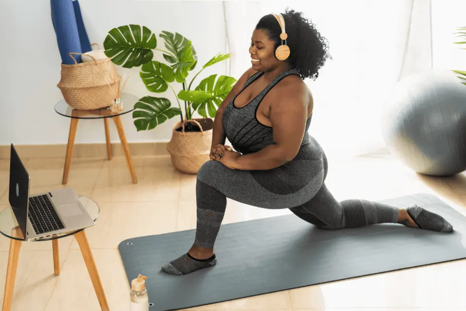 Using Zepbound While Fitness Training