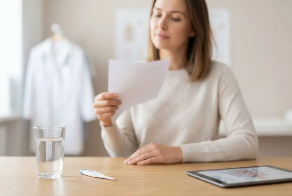 Hot Flashes After Menopause: Why They Happen