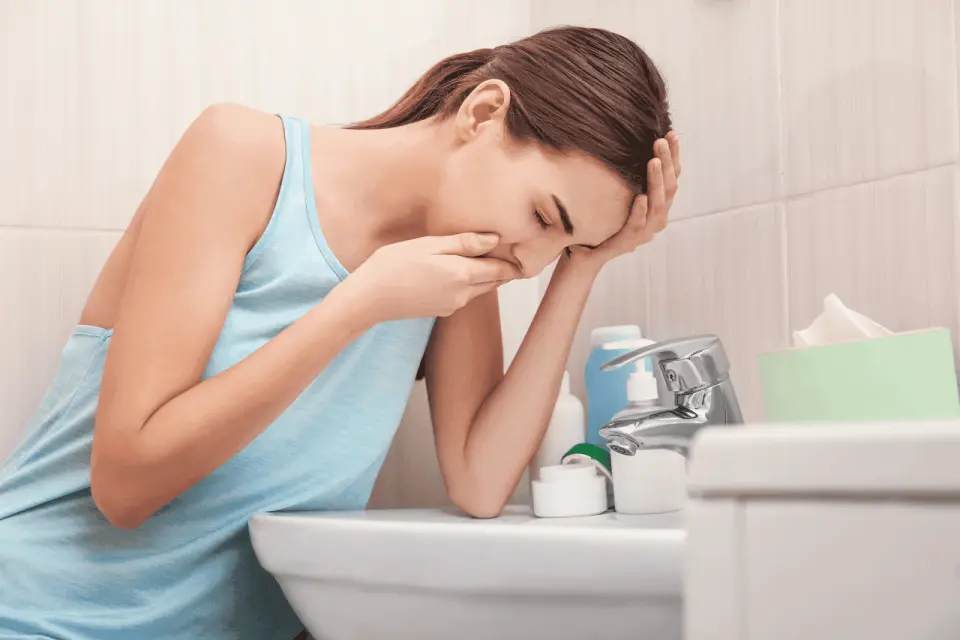 How to Make Yourself Throw Up Safely (And Alternatives)