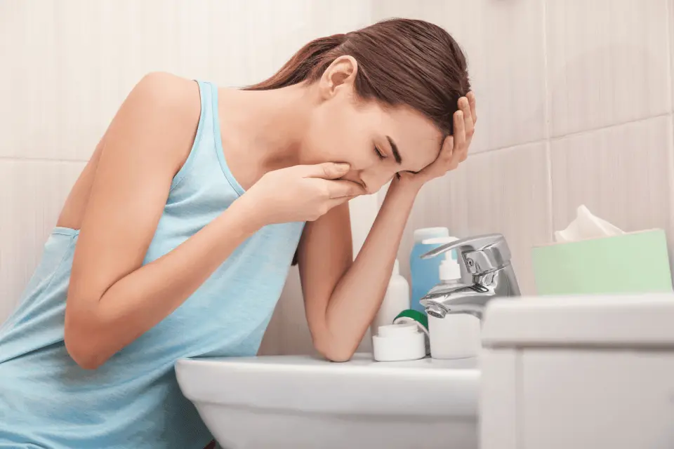 How to Make Yourself Throw Up (And Why You Shouldn't)