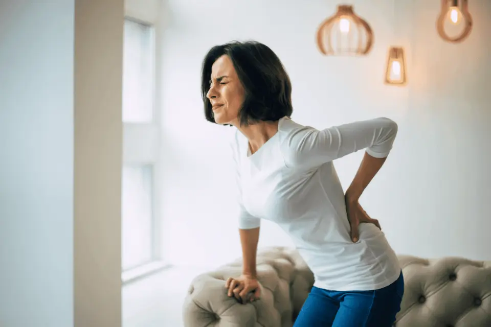 How to Ease Lower Back Pain Caused by Constipation