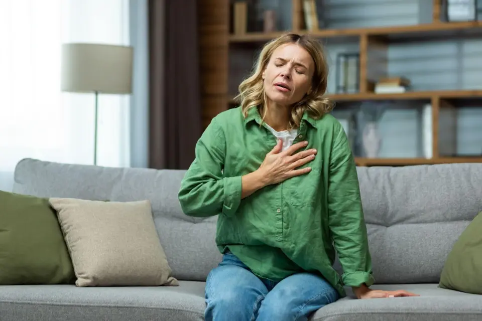 Chest Pain That Isn't Your Heart? Here's What Else It Might Be (2026)