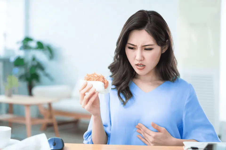 Why Do I Start Coughing After I Eat?