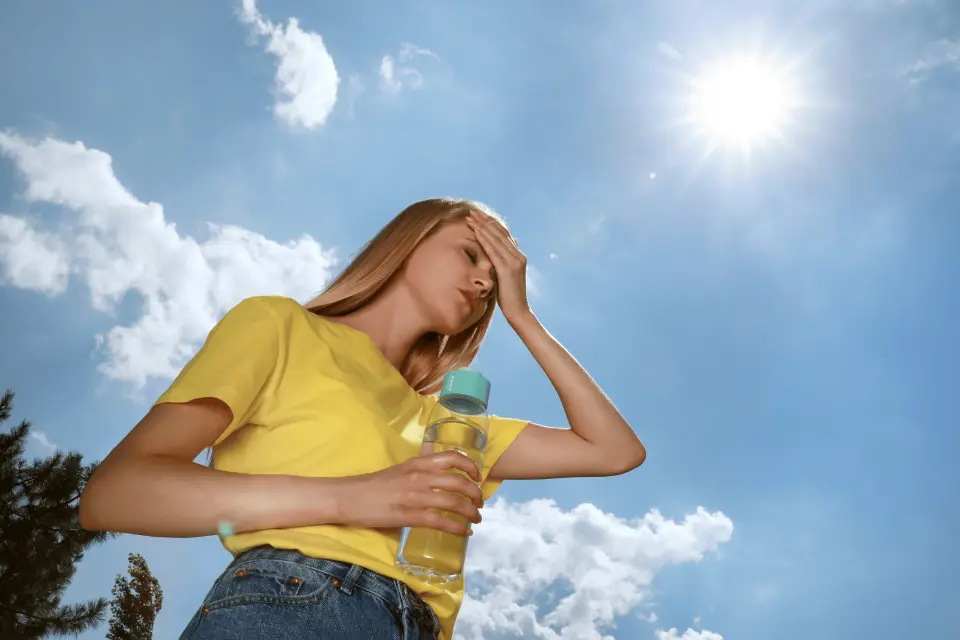 Sun Poisoning Symptoms: How to Tell If Your Sunburn Is Something Worse