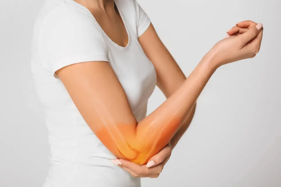 Elbow Pain That Won’t Go Away? Here’s What It Could Mean