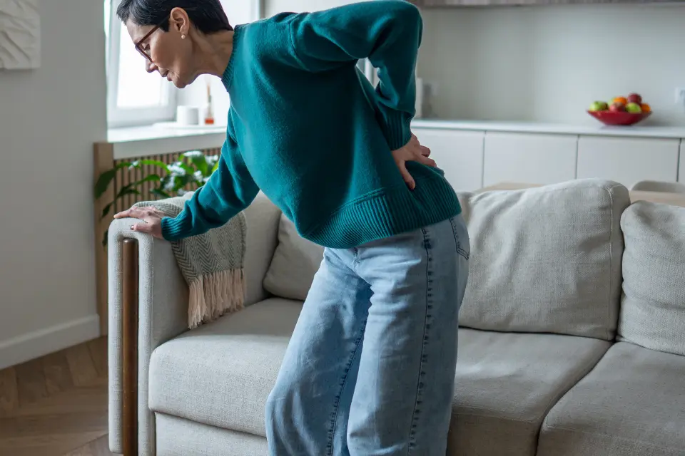 Slipped Disc Symptoms: What to Watch For