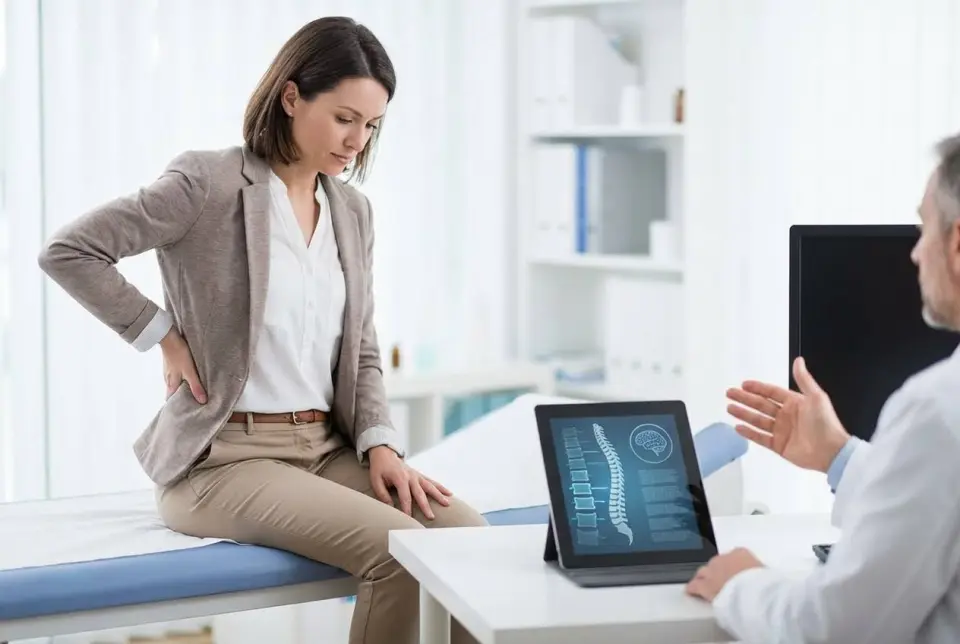 Depression and Back Pain: How They’re Related