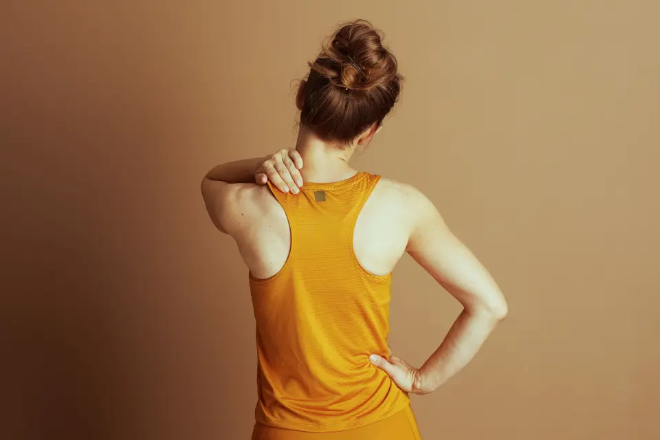 Muscle Knots in the Back: Causes and Relief