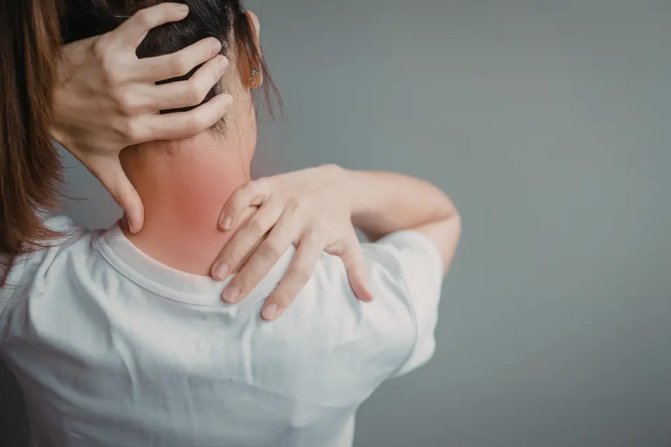 Neck Pain and Arm Numbness