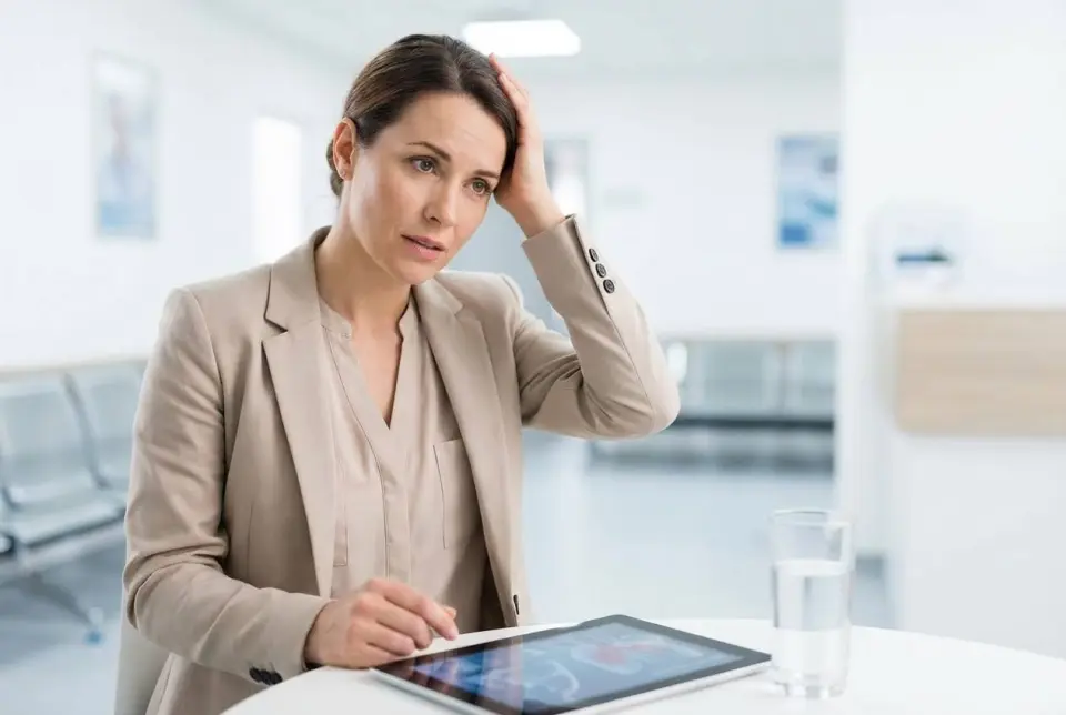 Can Menopause Cause Dizziness?