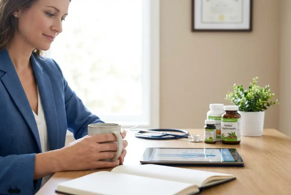 Perimenopause and Anxiety: Causes and Relief