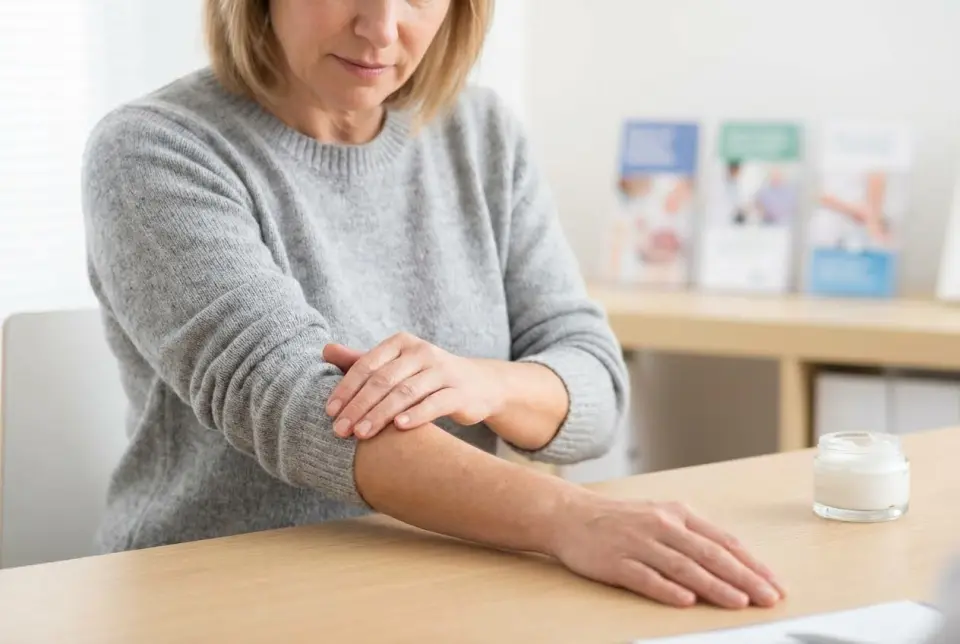 Perimenopause Itchy Skin: Causes and Treatment
