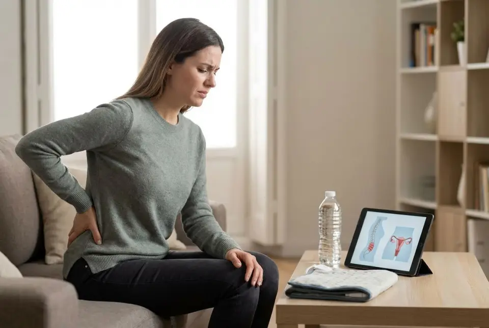 Back Pain During Your Period