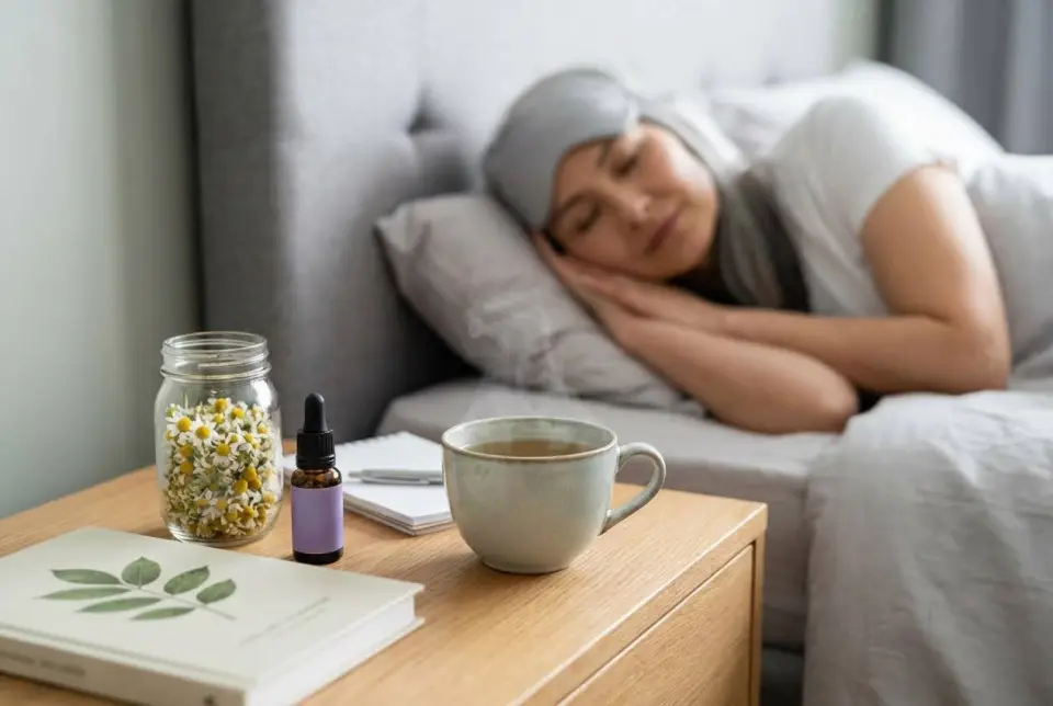 Menopause Sleep Problems: Natural Remedies
