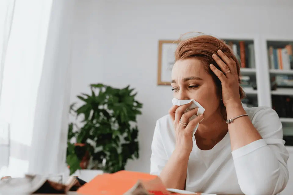 Why Do Allergies Make Me Feel So Tired?