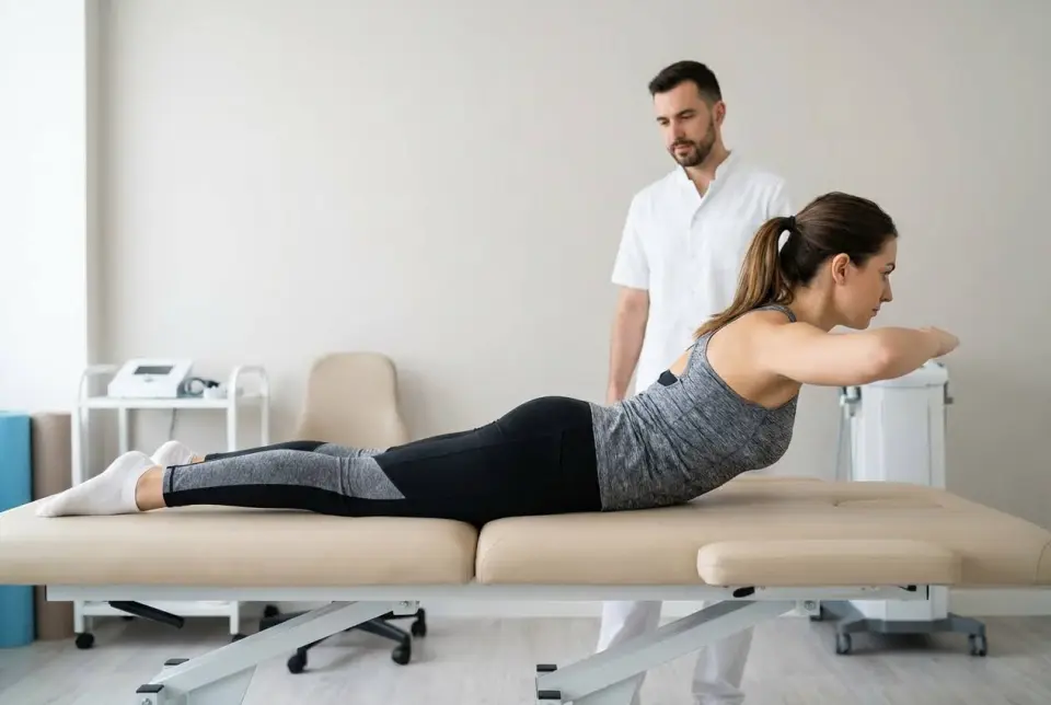 Back Extension Exercises: Benefits and Safety Tips