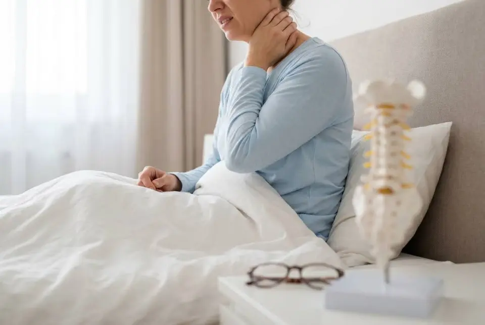 Neck Pain From Sleeping: Causes and Fixes
